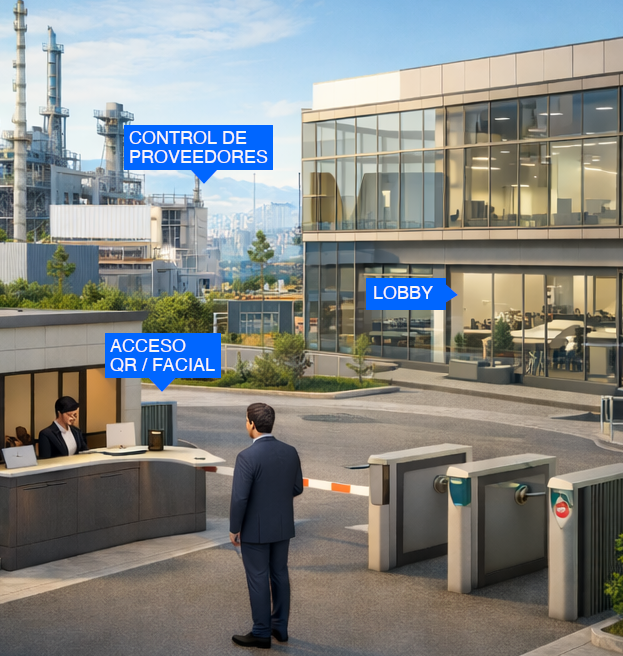 Visitapp Corporativo